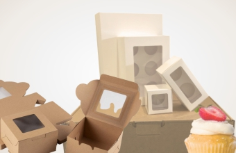 Cakes & Pastries Boxes