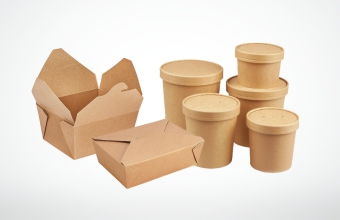 Food Containers & Bowl