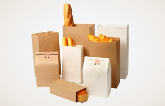 Paper Bags & Grocery Bags