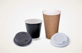 Paper Cups & LIDs