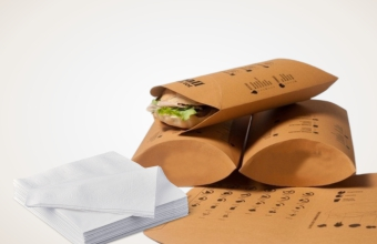 Paper Napkins & Wraps